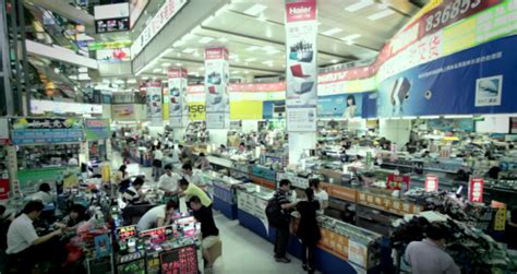 shenzhen electronics manufacturers.